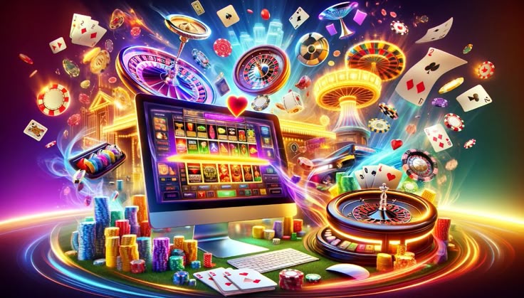 Xtreme Slots Live Betting